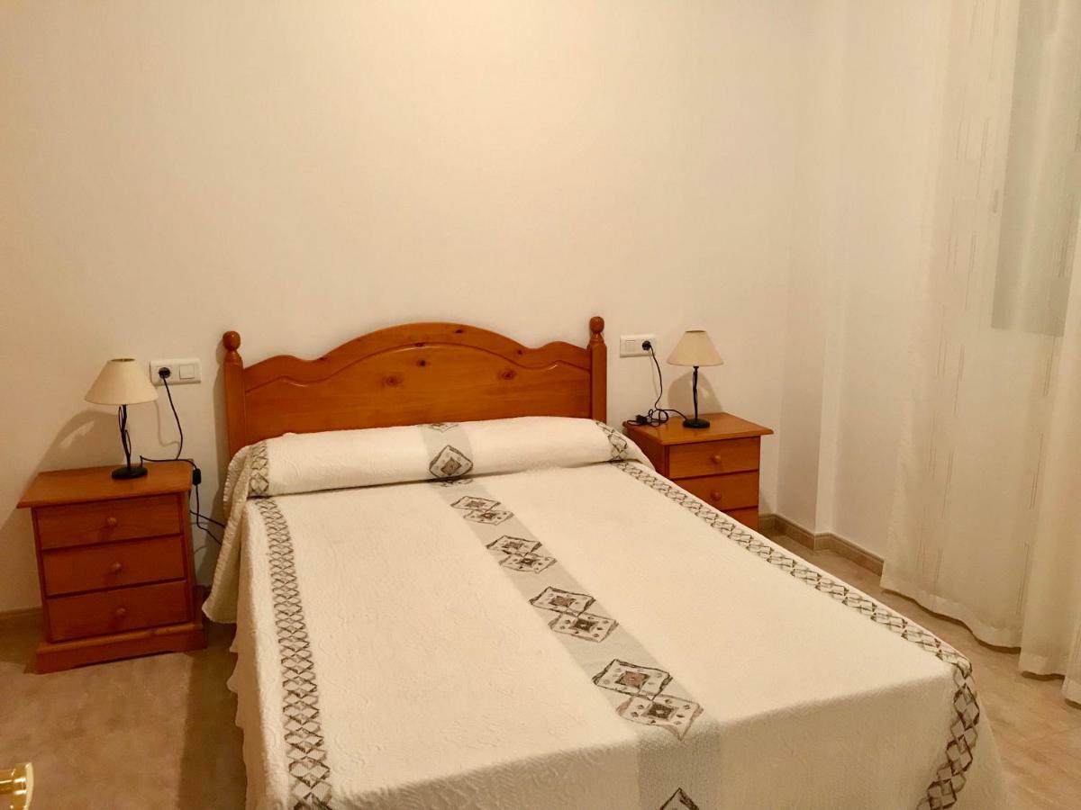 Apartamentos En Deltebre Esterno foto