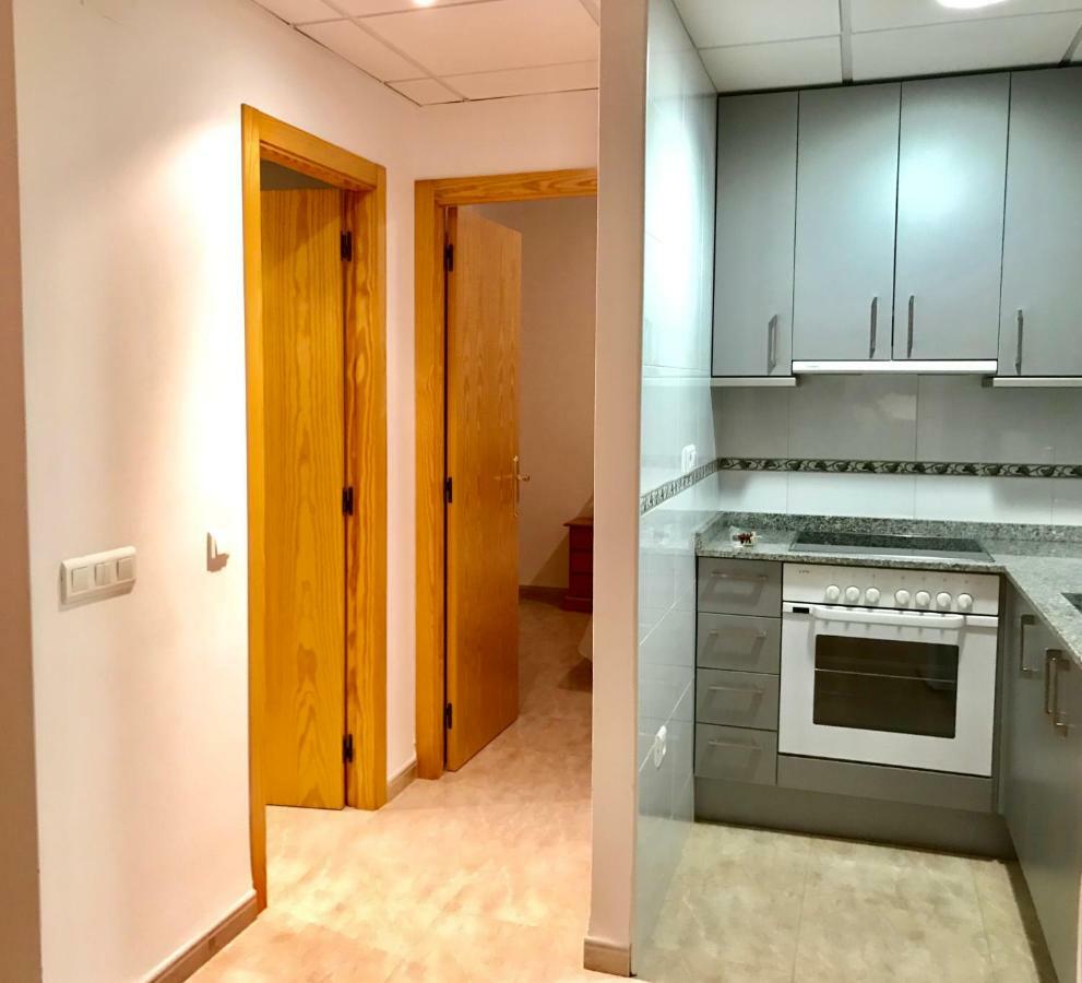 Apartamentos En Deltebre Esterno foto