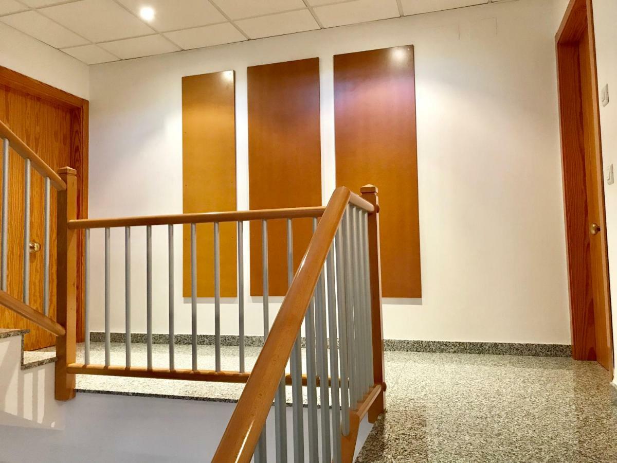 Apartamentos En Deltebre Esterno foto