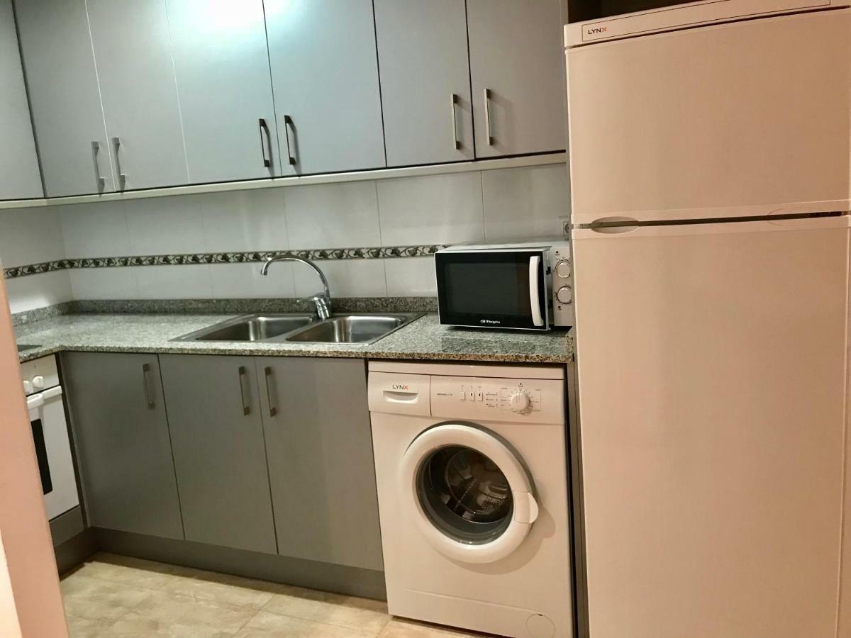 Apartamentos En Deltebre Esterno foto