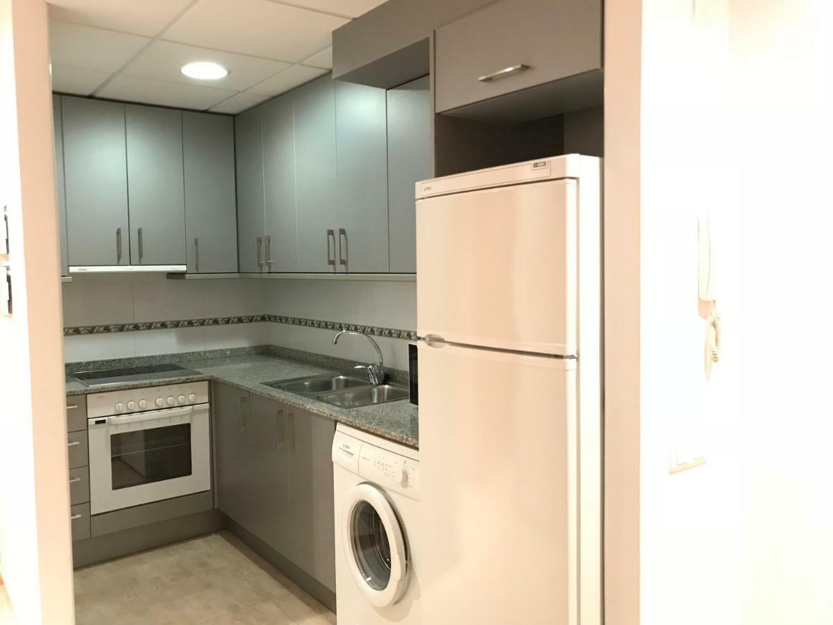 Apartamentos En Deltebre Esterno foto