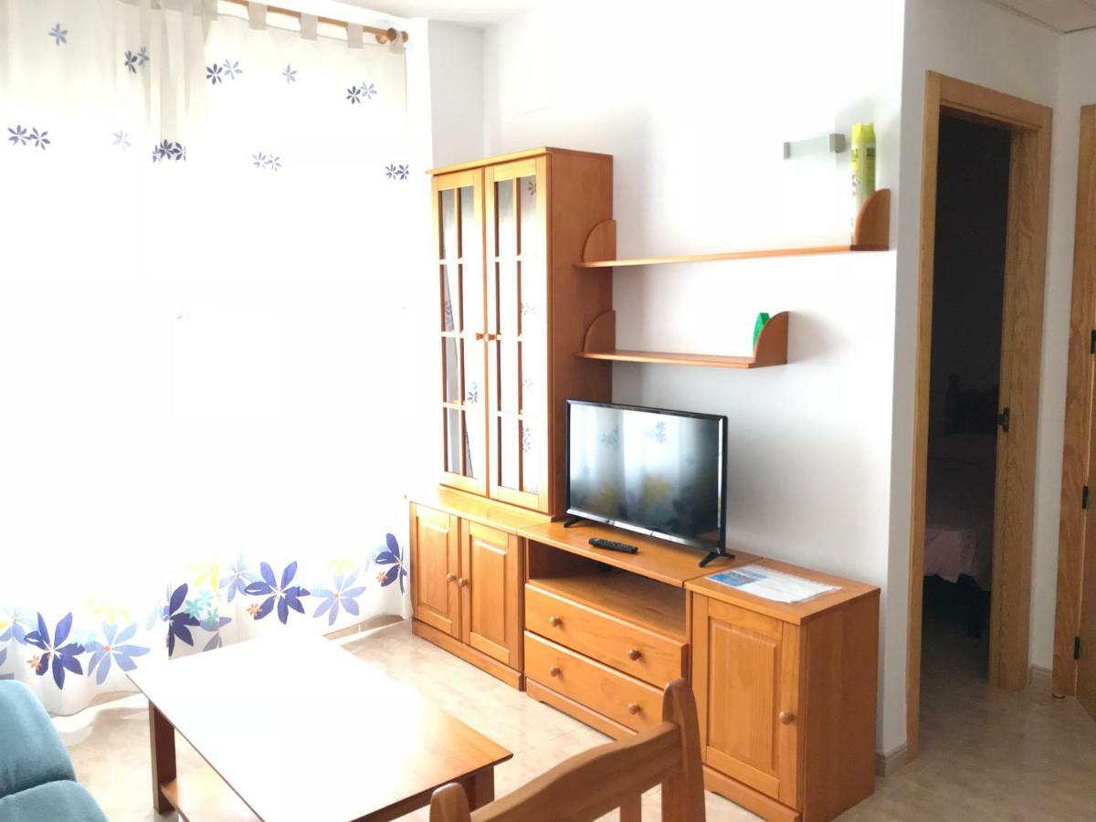 Apartamentos En Deltebre Esterno foto