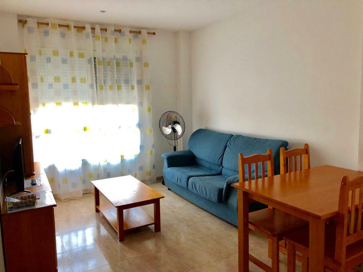 Apartamentos En Deltebre Esterno foto
