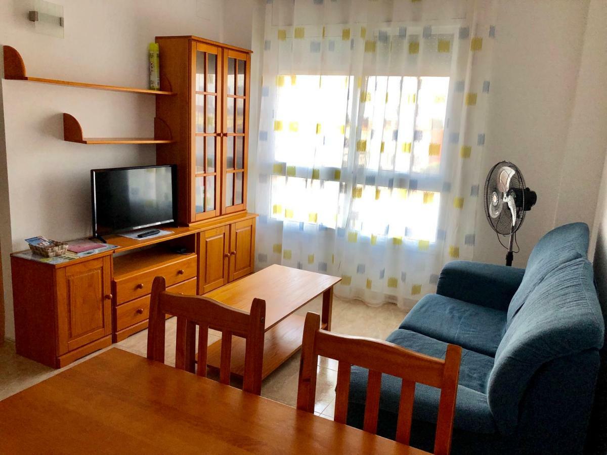 Apartamentos En Deltebre Esterno foto