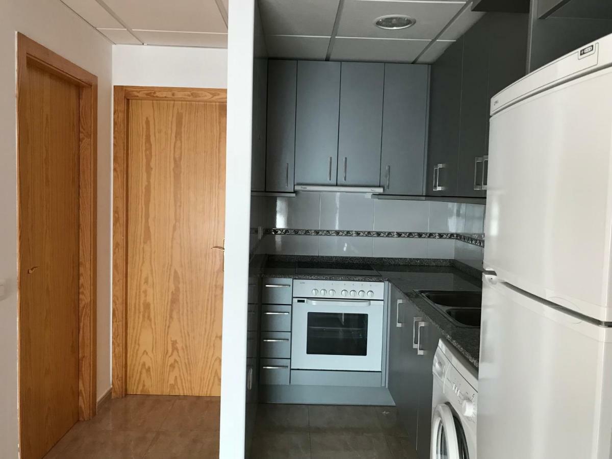 Apartamentos En Deltebre Esterno foto