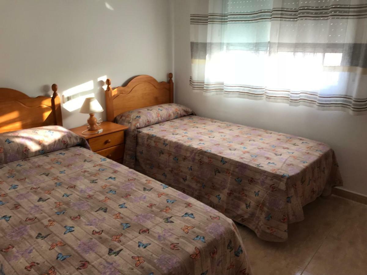 Apartamentos En Deltebre Esterno foto