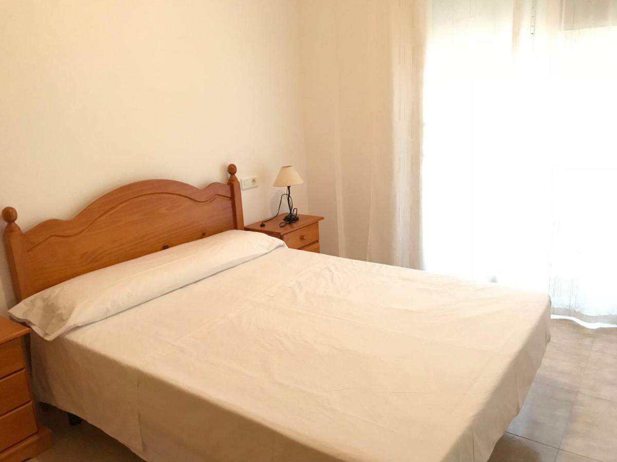 Apartamentos En Deltebre Esterno foto