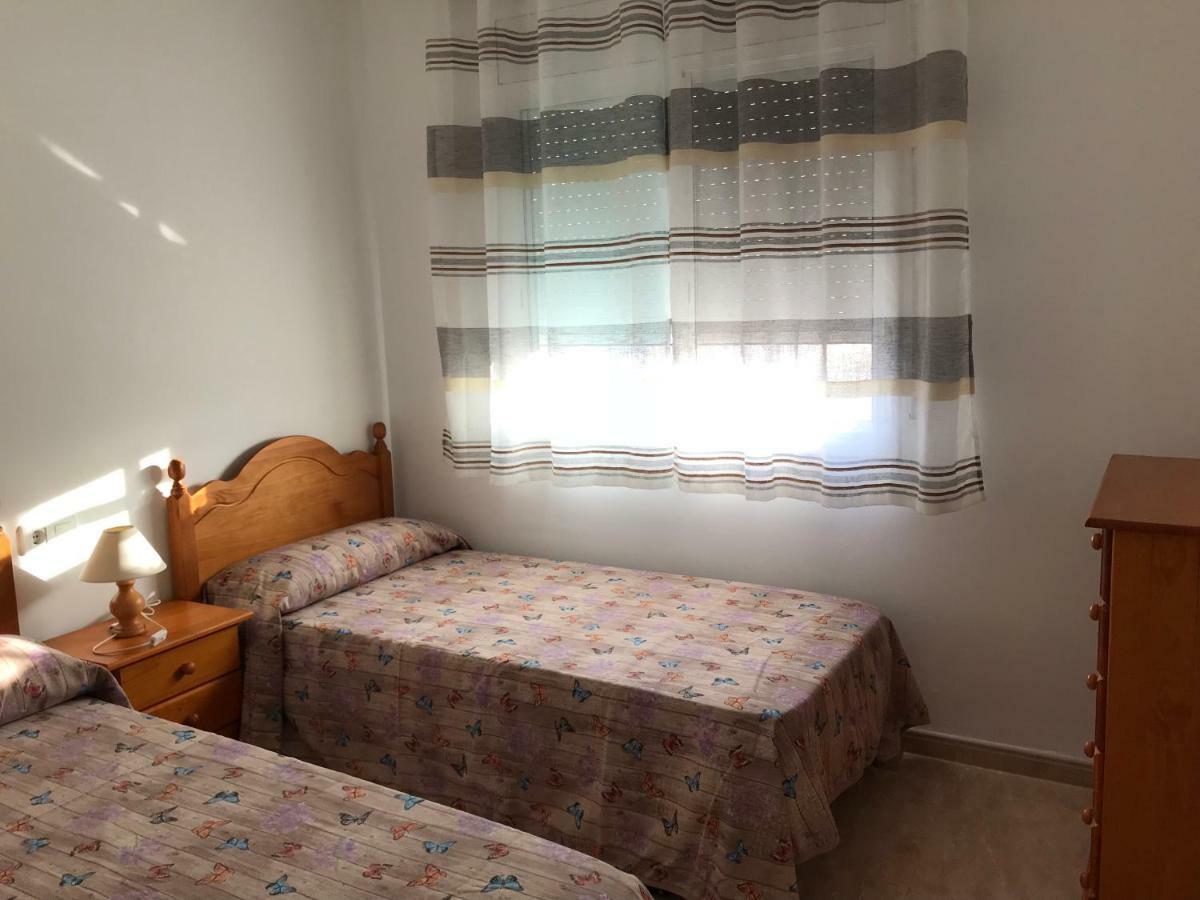 Apartamentos En Deltebre Esterno foto