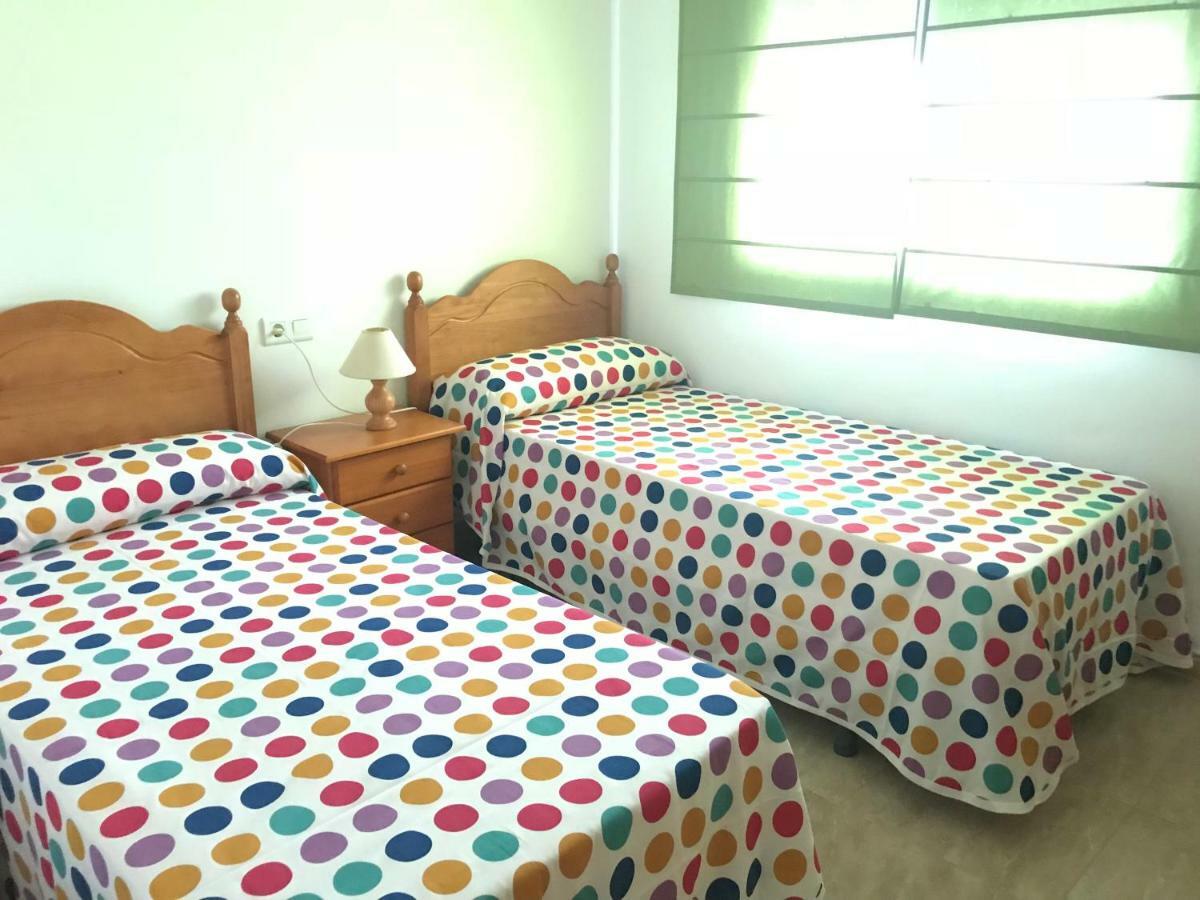 Apartamentos En Deltebre Esterno foto