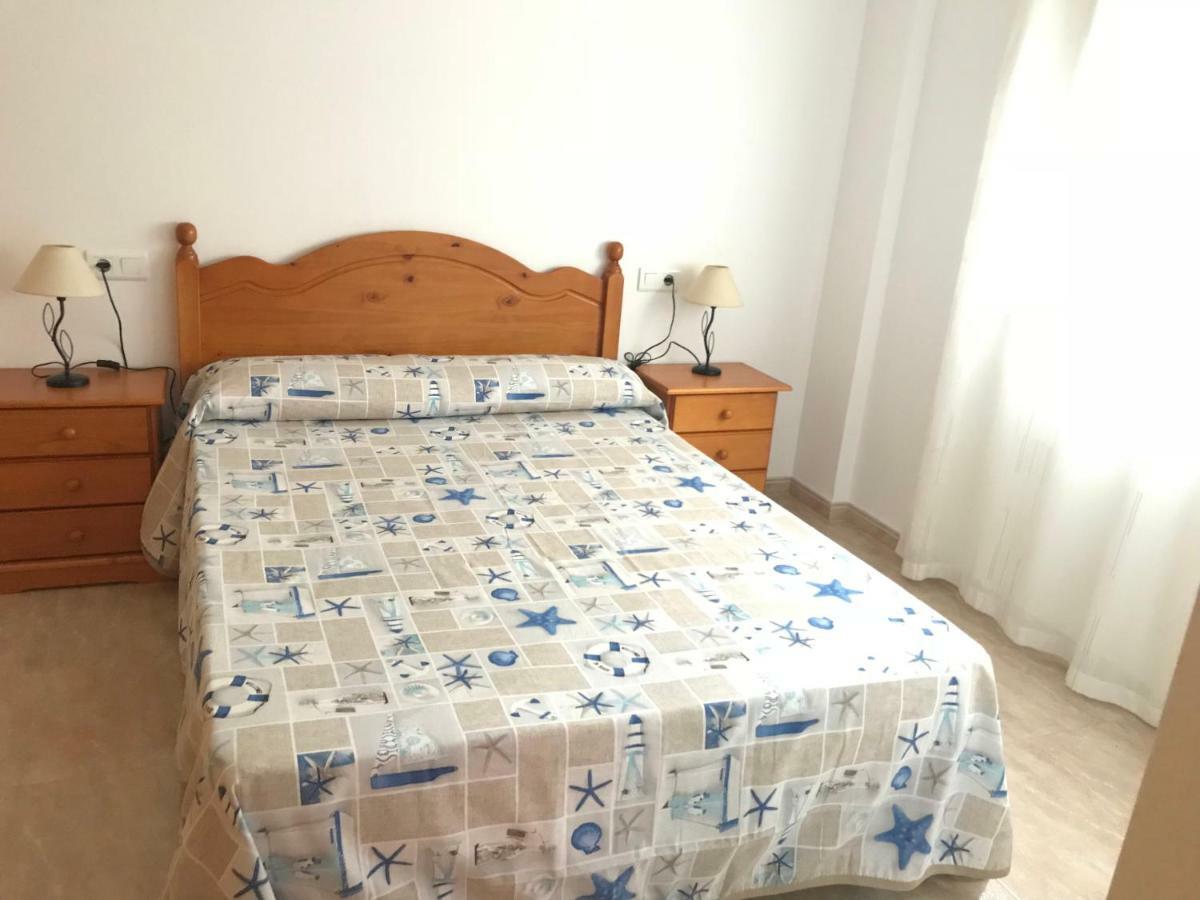 Apartamentos En Deltebre Esterno foto
