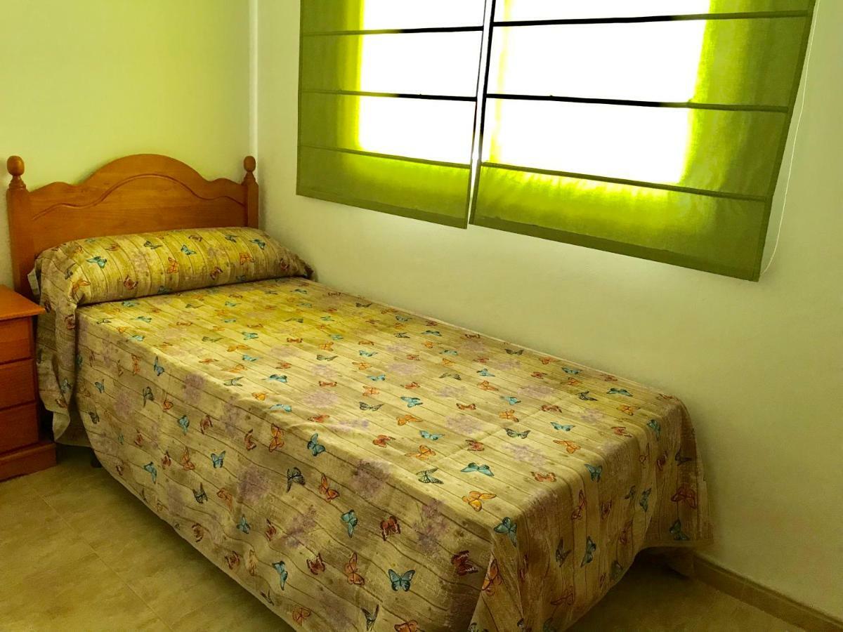 Apartamentos En Deltebre Esterno foto