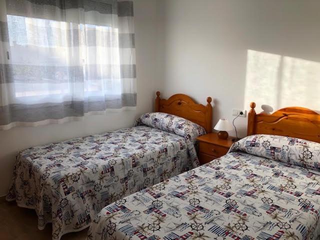 Apartamentos En Deltebre Esterno foto